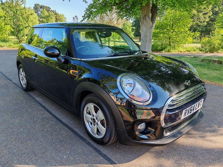 image for 2014 MINI Hatch 1.5 Cooper Euro 6 (s/s) 3dr HATCHBACK Petrol Manual