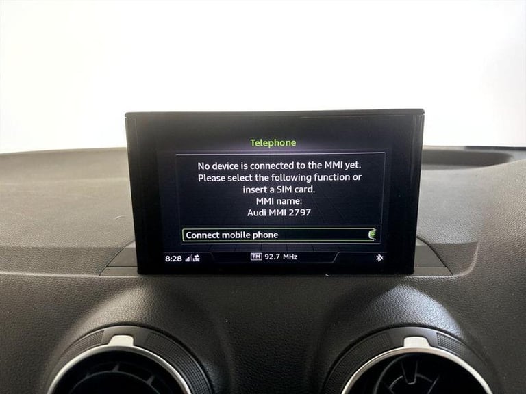 2017 Audi Q2 1.4 TFSI Sport 5dr ESTATE PETROL Manual
