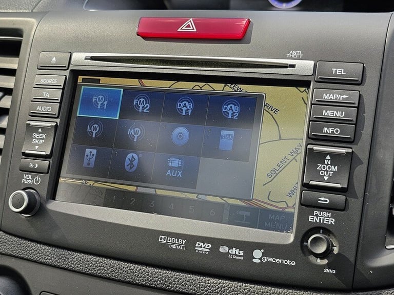 2014 Honda CR-V 2.0 i-VTEC EX 5dr Auto ESTATE PETROL Automatic