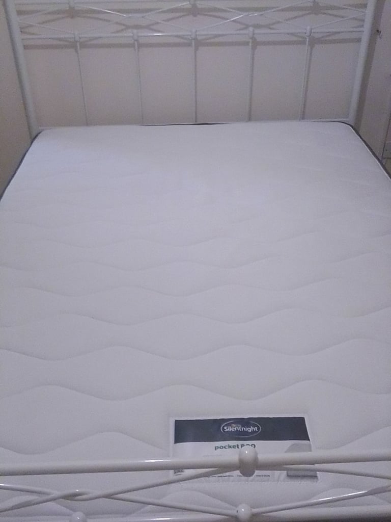 Silentnight king-size mattress