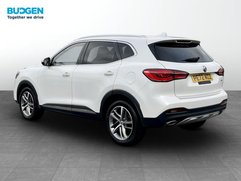 2022 MG MG HS 1.5 T-GDI Exclusive DCT Euro 6 (s/s) 5dr ESTATE Petrol Automatic