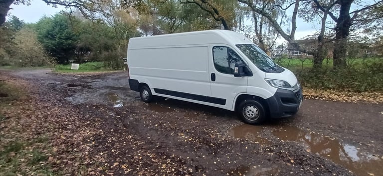 2021 Citroen Relay Enterprise l3 h2 68k air con euro 6 boxer ducato finance availabl PANEL VAN Di...