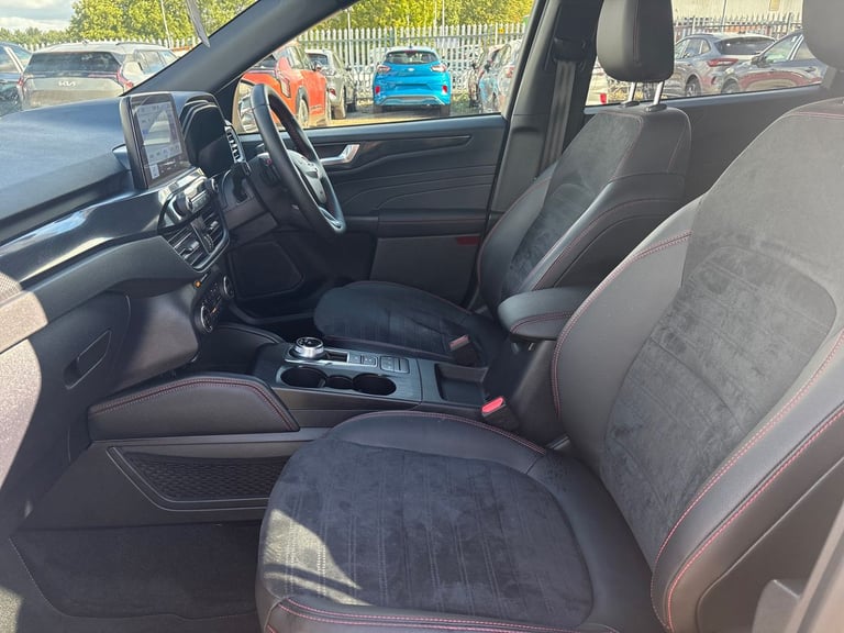 2022 Ford Kuga 2.0 EcoBlue 190 ST-Line X Edition 5dr Auto AWD 4X4 DIESEL Automatic