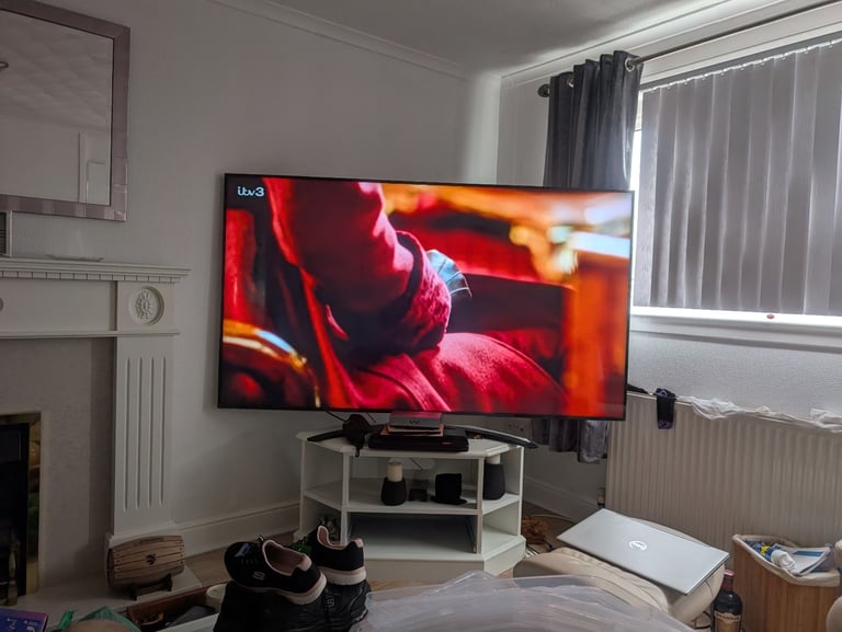 image for LG 75 inch smart TV 