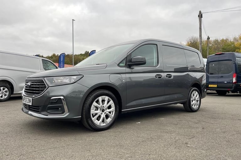 2025 Ford Transit Connect 1.5 EcoBoost PHEV 150 Limited Van Auto PANEL VAN PETROL/ELECTRIC Automatic