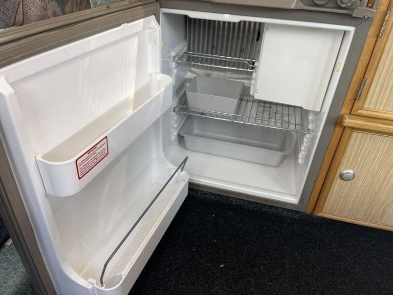 Auto-Sleepers Trident