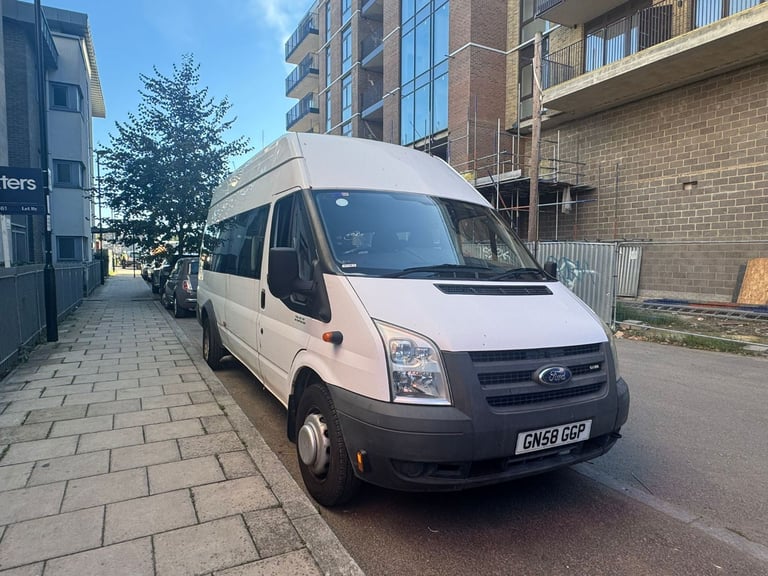 image for Ford, TRANSIT 115 T430EF RWD, Other, 2008, 2402 (cc)