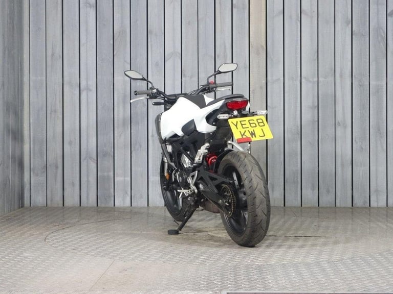 2018 68 HONDA CB125R NA-J