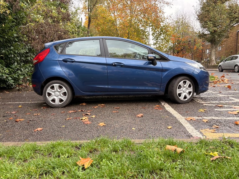 Ford, FIESTA, Hatchback, 2009, Manual, 1242 (cc), 5 doors