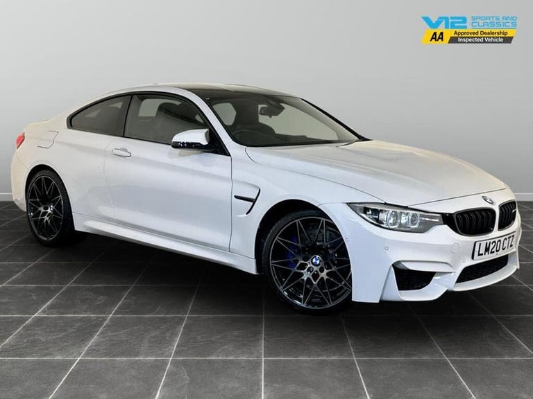 image for 2020 BMW M4 M4 2dr DCT [Competition Pack] COUPE PETROL Automatic