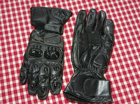 image for Motorcycle gloves 