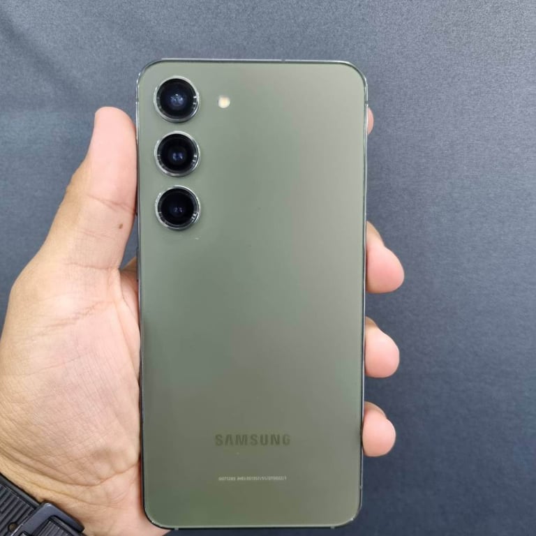 Samsung S23 256GB  unlocked 