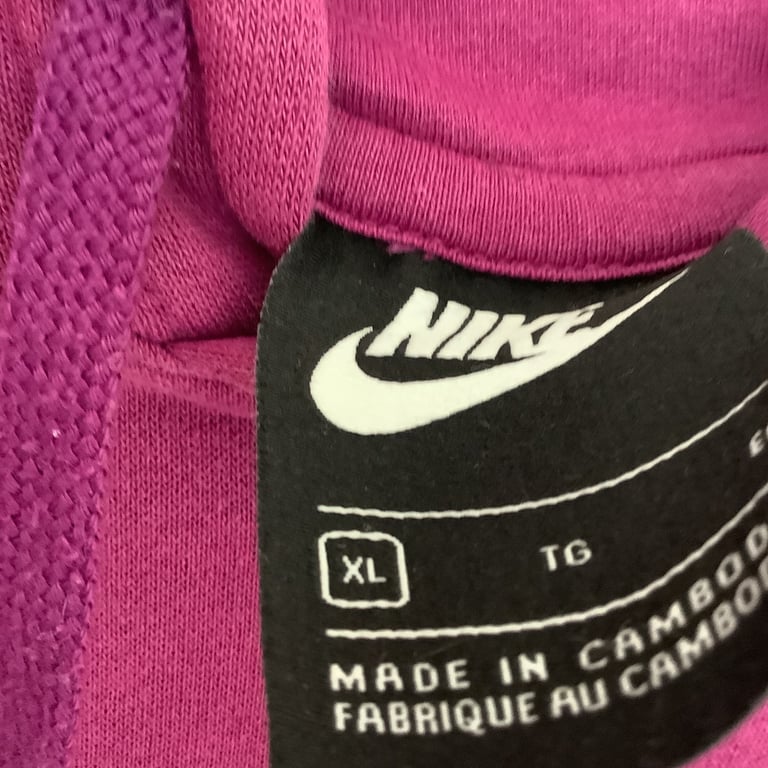 image for Reduced Nike Hoody xtra large 