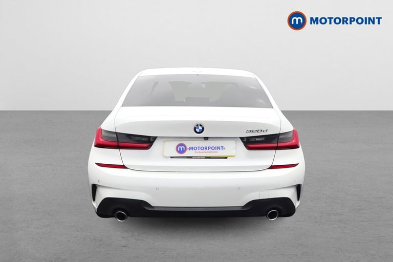 2019 BMW 3 Series 320d M Sport 4dr Step Auto Saloon Diesel Automatic