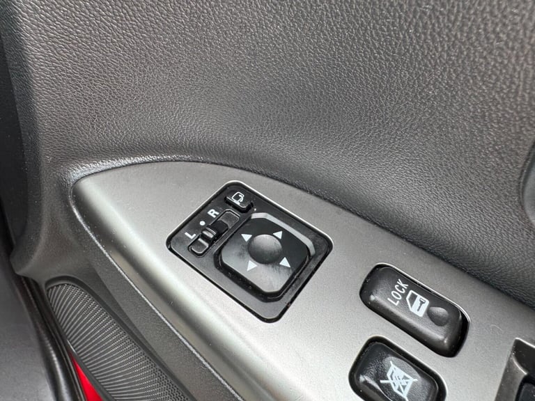 2018 Mitsubishi ASX 1.6 Juro 5dr HATCHBACK PETROL Manual