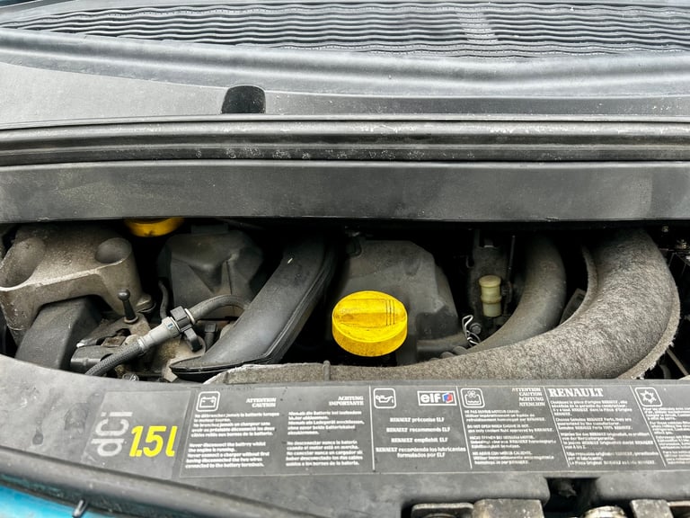 Renault Modus DCI, 1 owner from new, 2 keys, long mot, service history!