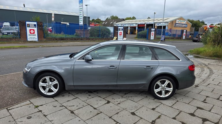 2013 Audi A4 2.0 TDI 177 SE Technik 5dr ESTATE Diesel Manual