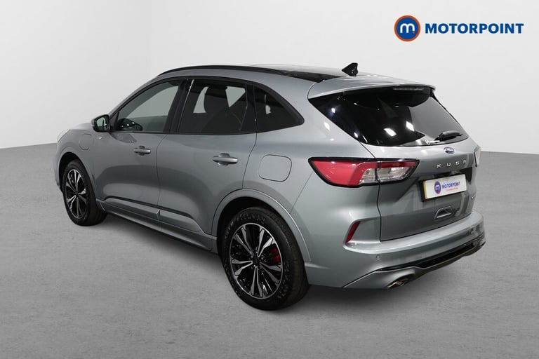 2023 Ford Kuga 2.5 PHEV ST-Line X Edition 5dr CVT SUV Hybrid Automatic