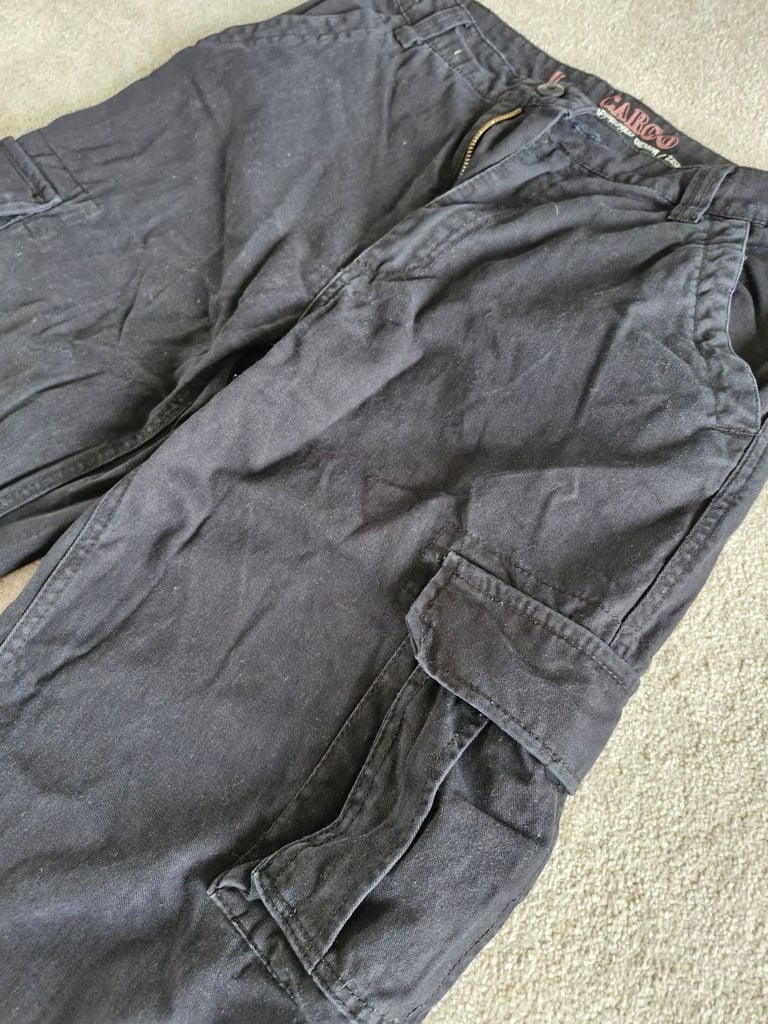 Mens Jeans and Cargo Jeans