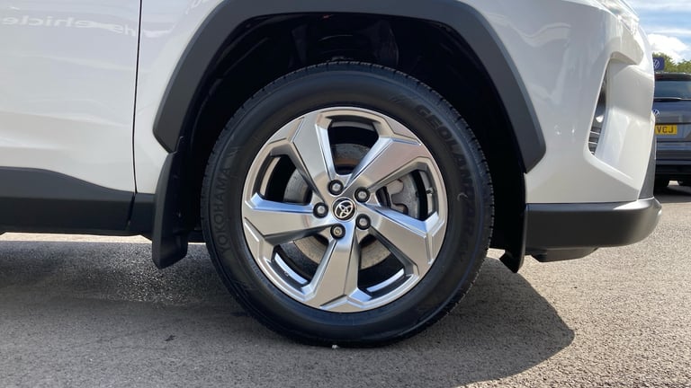 2021 Toyota RAV4 2.5 VVT-i Hybrid Design 5dr CVT Hybrid Estate Estate Hybrid Automatic