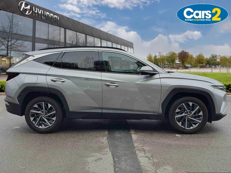 2023 Hyundai TUCSON 1.6 TGDi 48V MHD Premium 5dr 2WD DCT Estate Petrol Automatic
