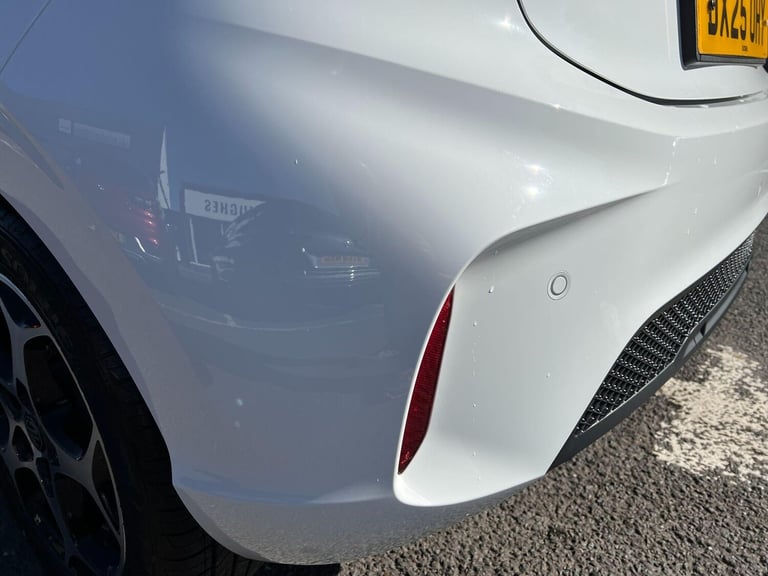 2025 MG MG3 1.5 Hybrid+ MHEV Trophy Auto Euro 6 (s/s) 5dr HATCHBACK Petrol/Electric Hybrid Automatic