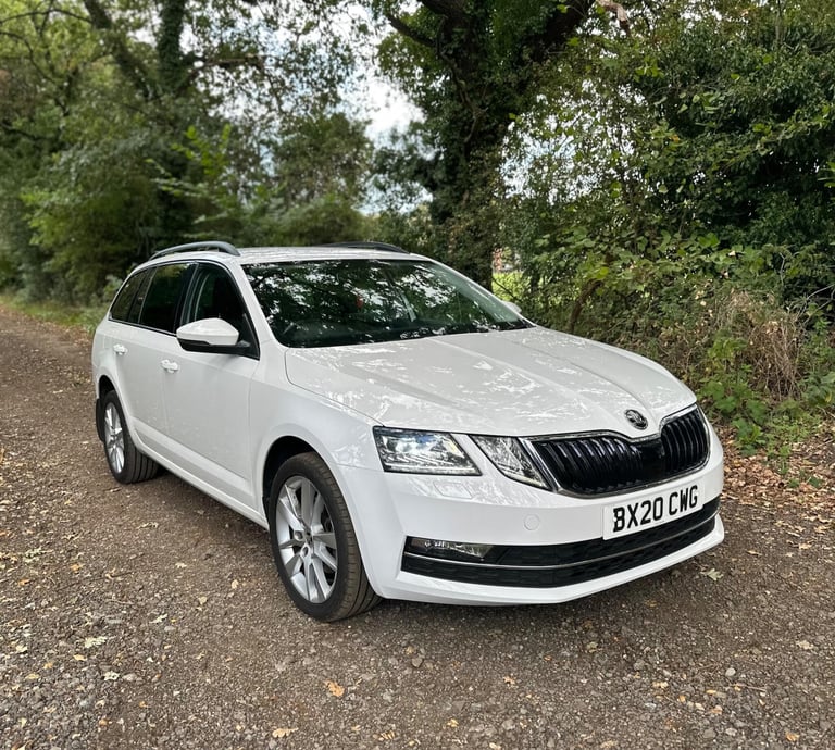 2020 Skoda Octavia 2.0 TDI SE L DSG Euro 6 (s/s) 5dr ESTATE Diesel Automatic