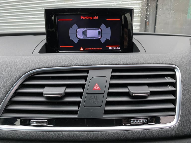 2019 68 REG AUDI Q3 1.4 SPORTS DAMAGED REPAIRABLE SALVAGE