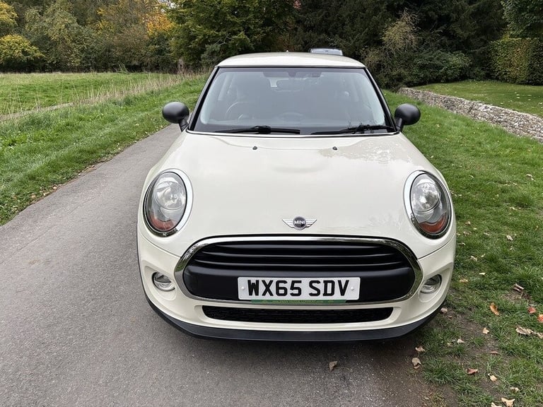  MINI One One Hatchback Petrol Automatic