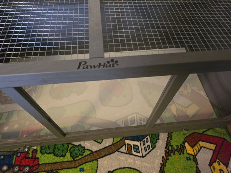 PAWHUT enclosure