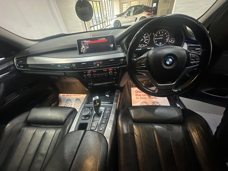 2016 BMW X5 xDrive40e SE 5dr Auto ESTATE PETROL/ELECTRIC Automatic