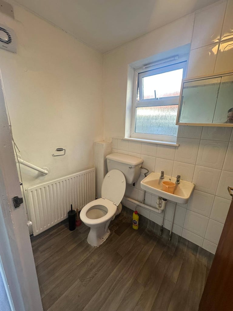 Beautiful 4 Bedroom House With Private Garden Ready To Move On Ley Street Ilford (IG2 7QX)