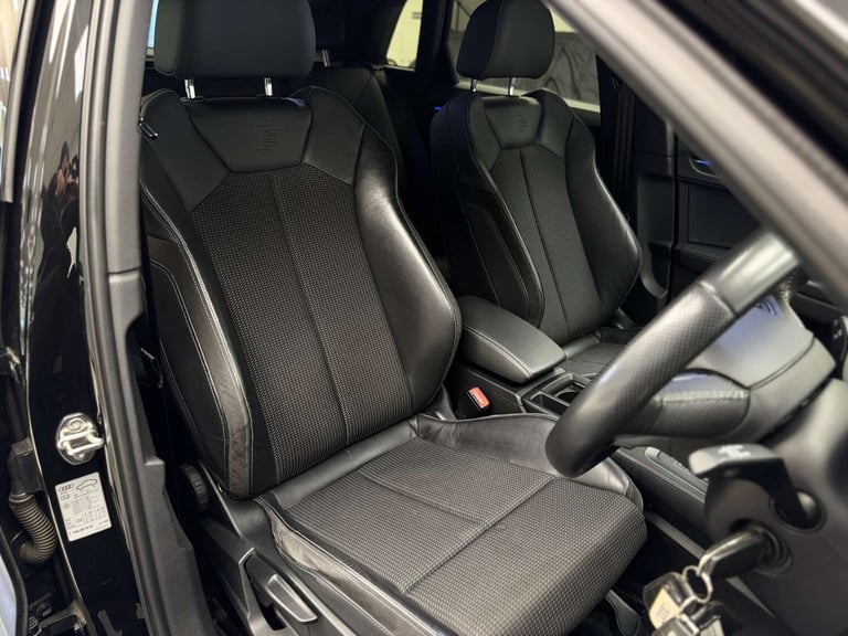 2019 Audi Q3 35 TFSI S Line 5dr S Tronic ESTATE PETROL Automatic