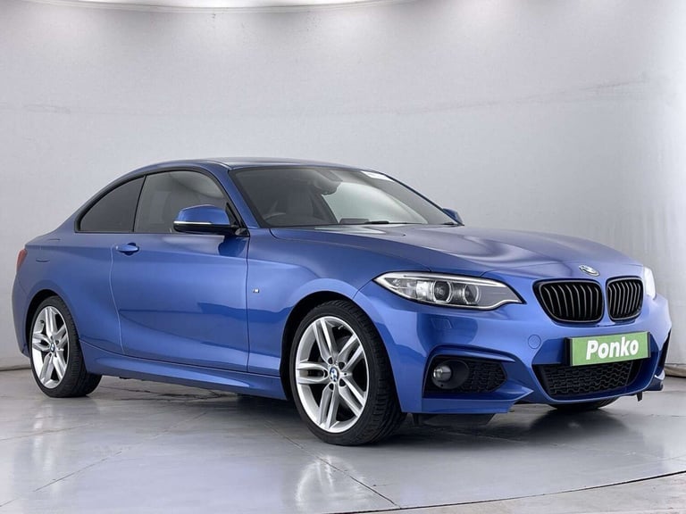 image for 2016 BMW 2 Series 2.0 228i M Sport Coupe 2dr Petrol Manual Euro 6 (s/s) (245 ps) DAKOTA LEATH Cou...