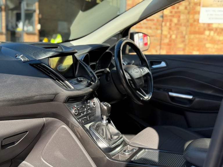 2017 Ford Kuga 2.0 TDCi Titanium Euro 6 (s/s) 5dr Diesel