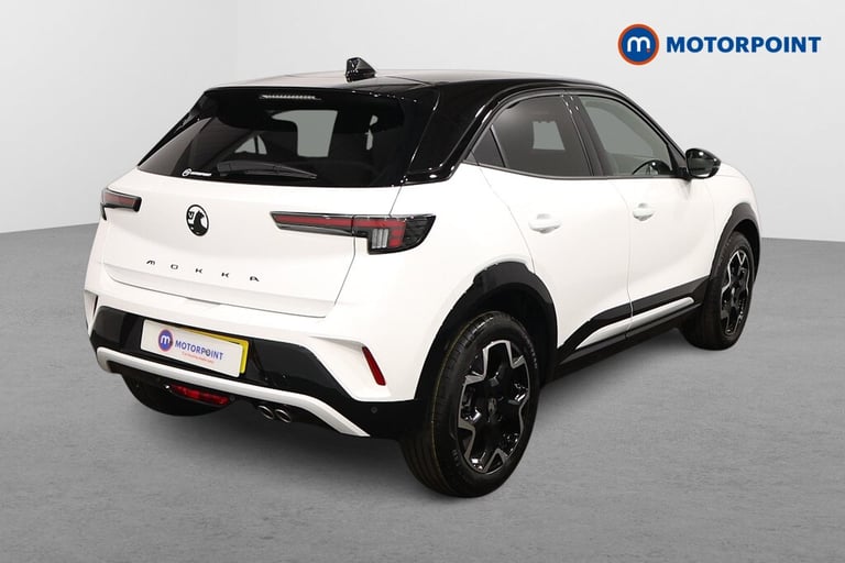2025 Vauxhall Mokka 1.2 Turbo GS 5dr Auto SUV Petrol Automatic