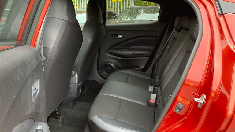 2022 Nissan Juke 1.0 DiG-T 114 N-Connecta 5dr Petrol Hatchback Hatchback Petrol Manual