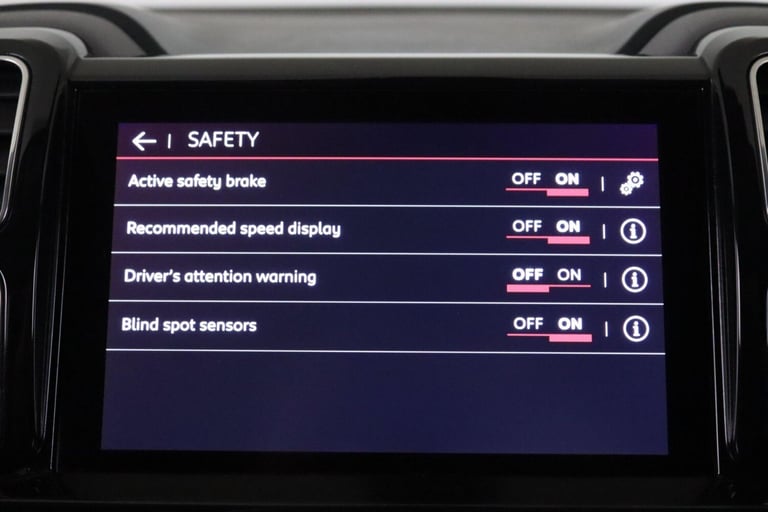 2019 Citroen C5 Aircross 1.2 PureTech Flair Euro 6 (s/s) 5dr HATCHBACK Petrol Manual