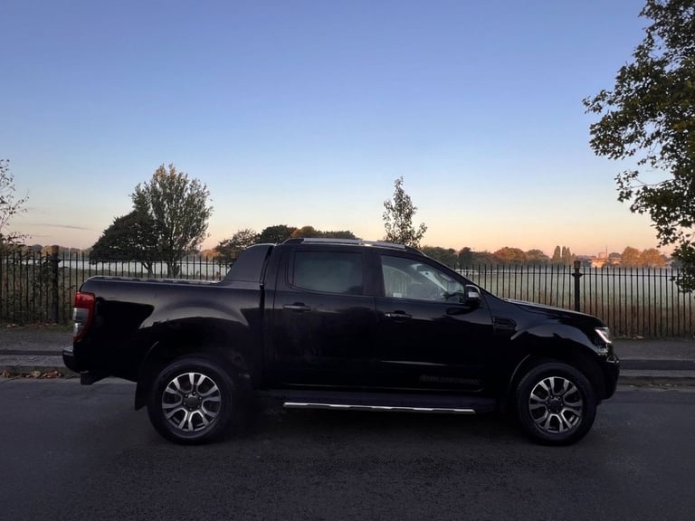 2020 70 FORD RANGER 2.0 ECOBLUE WILDTRAK PICKUP DOUBLE CAB 4DR DIESEL AUTO 4WD E