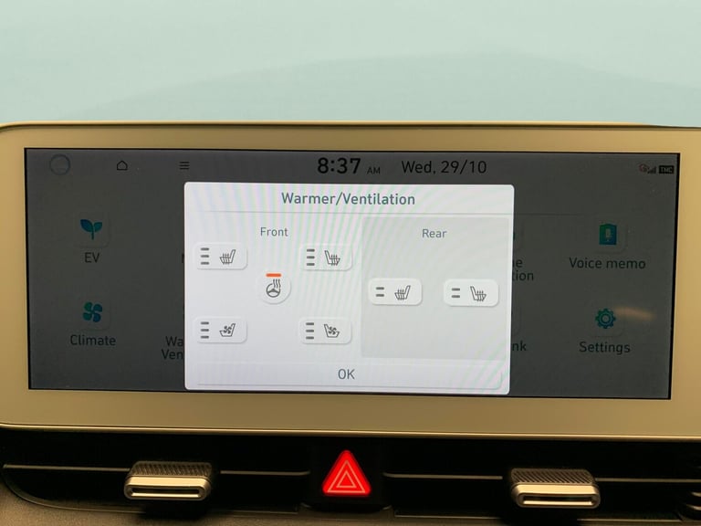 2022 Hyundai IONIQ 5 160kW Ultimate 73 kWh 5dr Auto ESTATE ELECTRIC Automatic