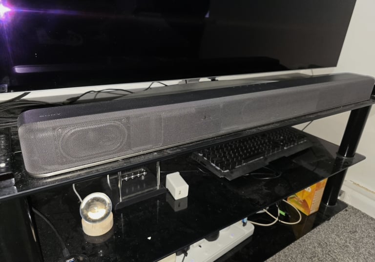 image for Sony Ht-X8500 soundbar. Immaculate condition 