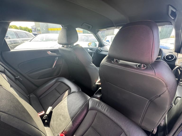 2015 Audi A1 1.6 TDI S line Sportback Euro 6 (s/s) 5dr HATCHBACK Diesel Manual