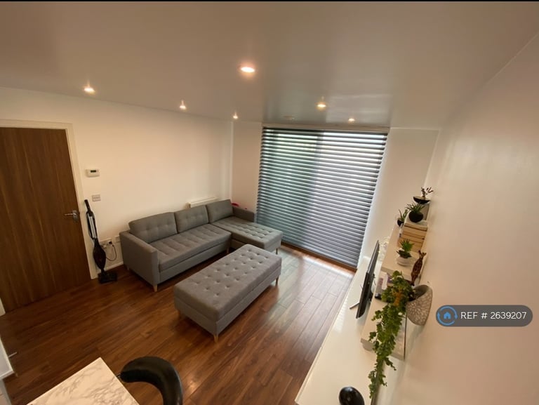 1 bedroom flat in Burgoyne House, Brentford, TW8 (1 bed) (#2639207)