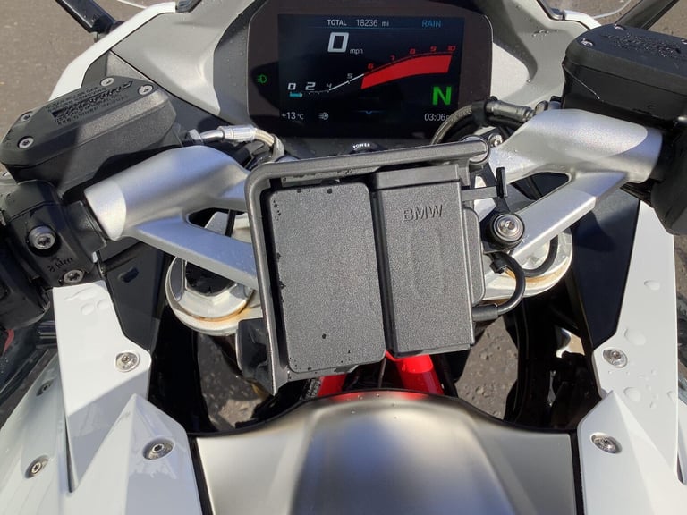 2022 BMW R 1250 RS 1250 SE Euro 5 Petrol Manual