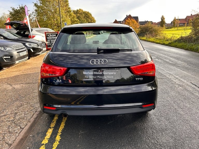 2016 Audi A1 1.0 TFSI SE Hatchback 3dr Petrol Manual Euro 6 (s/s) (95 ps) Hatchback Petrol Manual
