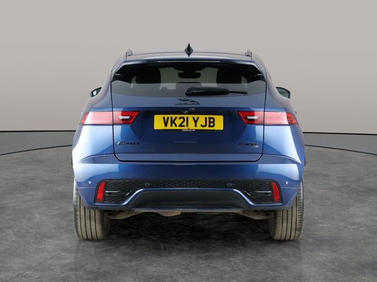2021 Jaguar E-Pace 1.5 P300e 12.17kWh R-Dynamic S SUV 5dr Petrol Plug-in Hybrid Auto AWD Euro  Su...