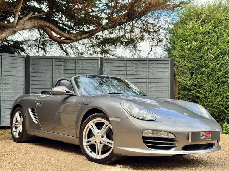 2011 Porsche Boxster 2.9 987 PDK 2dr Convertible Petrol Automatic