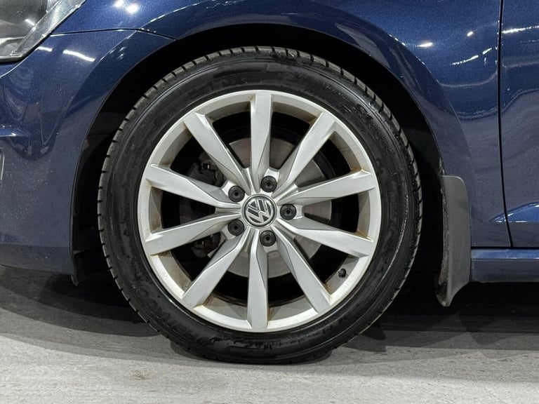 2015 Volkswagen Golf 1.4 TSI BlueMotion Tech ACT GT Hatchback 5dr Petrol Manual Euro 6 (s/s) (15 ...