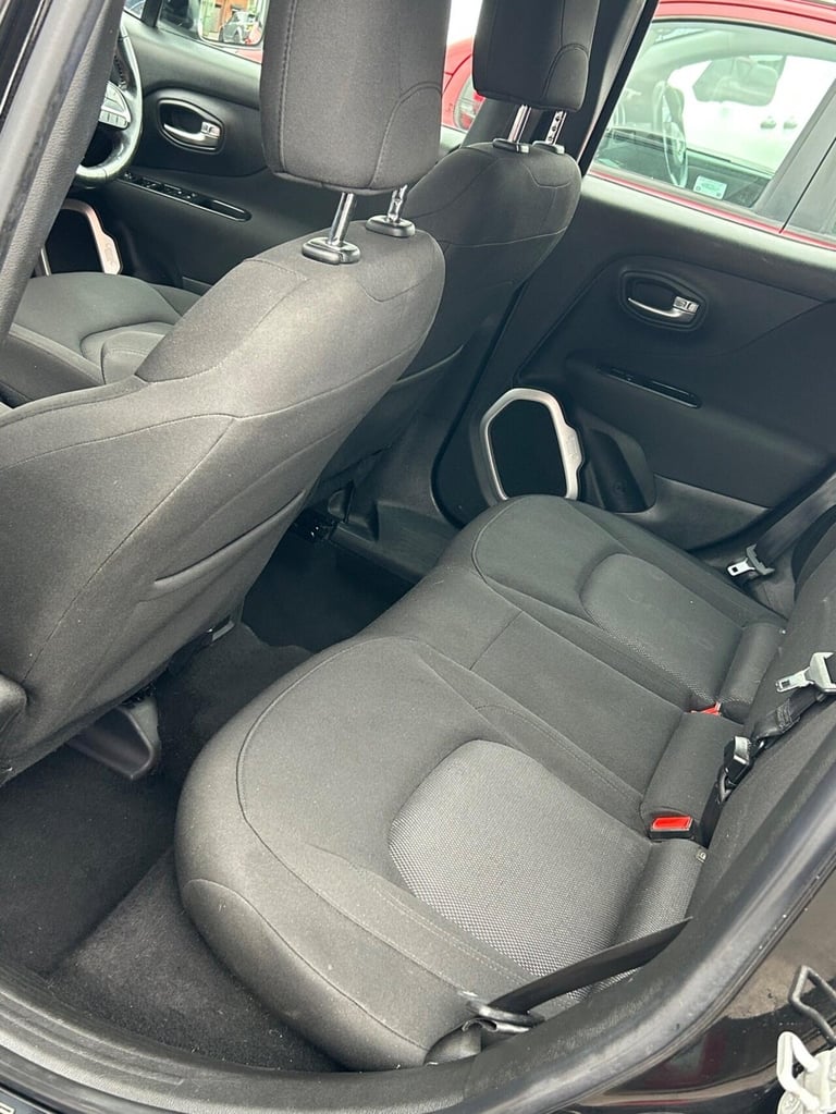 2016 Jeep Renegade 1.6 MultiJetII Longitude Euro 6 (s/s) 5dr ESTATE Diesel Manual