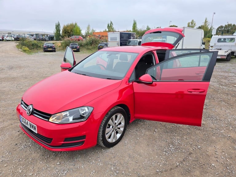 2014 Volkswagen Golf 1.6 TDI 105 SE 5dr DSG HATCHBACK DIESEL Automatic